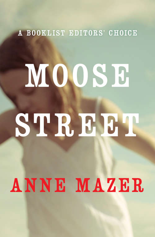 Book cover of Moose Street