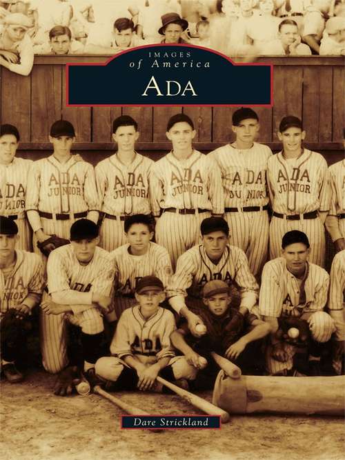Book cover of Ada