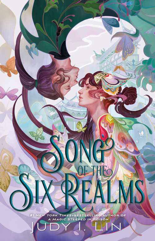 Book cover of Song of the Six Realms