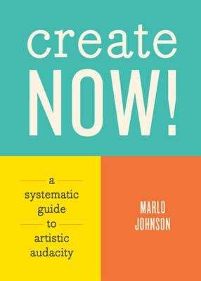 Book cover of Create Now!