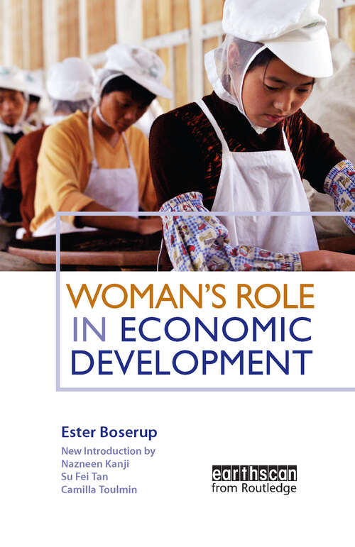 Woman's Role in Economic Development
