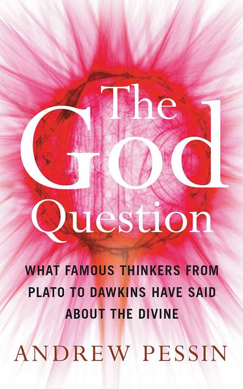 Book cover of The God Question