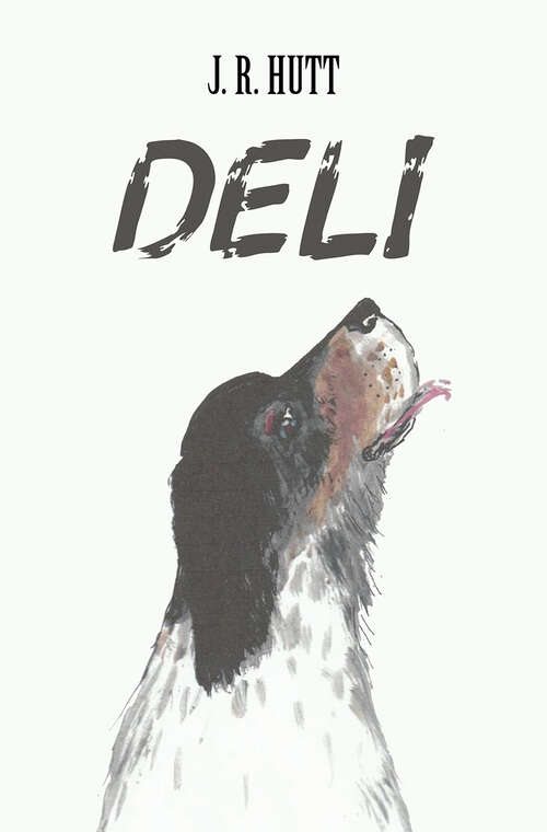 Book cover of Deli