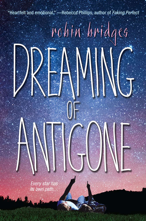 Book cover of Dreaming of Antigone