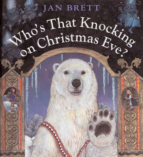 Book cover of Who's That Knocking on Christmas Eve?