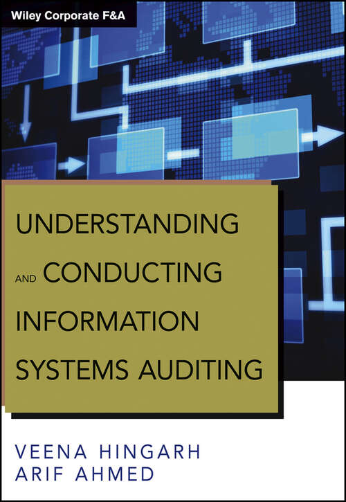 Book cover of Understanding and Conducting Information Systems Auditing + Website