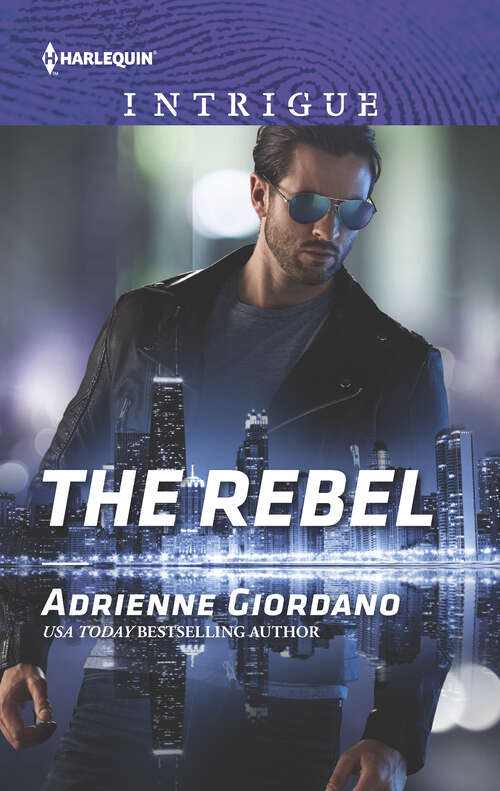 Book cover of The Rebel