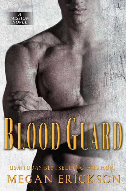 Book cover of Blood Guard: A Mission Novel