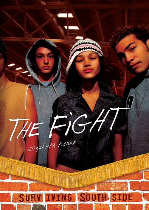 Book cover of The Fight (Surviving Southside)