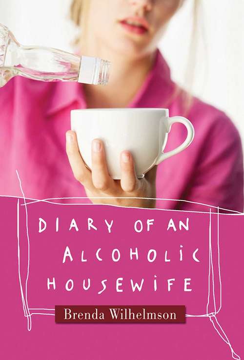Book cover of Diary of an Alcoholic Housewife
