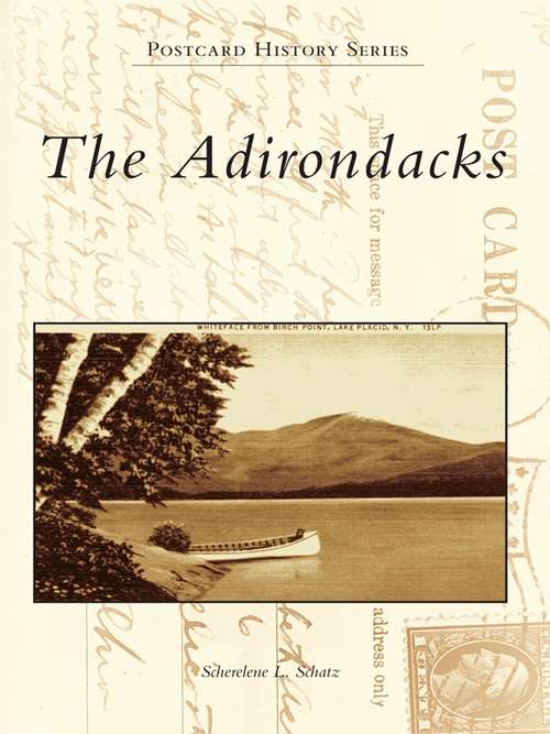 Book cover of Adirondacks, The