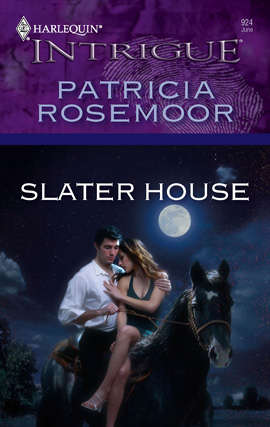 Book cover of Slater House