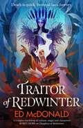 Traitor of Redwinter: The Redwinter Chronicles Book Two (The Redwinter Chronicles)