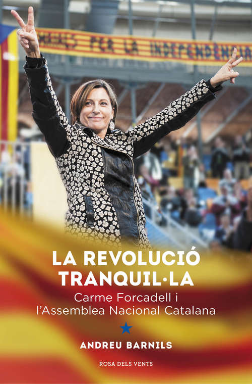 Book cover of La revolució tranquil·la