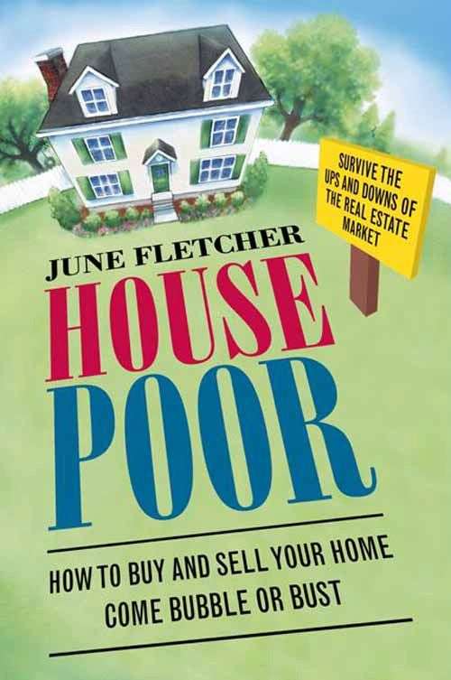Book cover of House Poor