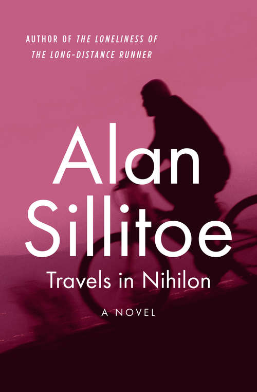 Book cover of Travels in Nihilon: A Novel