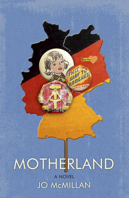 Book cover of Motherland: A Novel