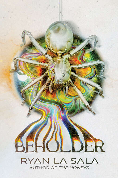 Book cover of Beholder