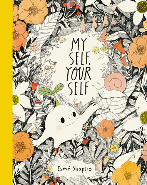 Book cover of My Self, Your Self