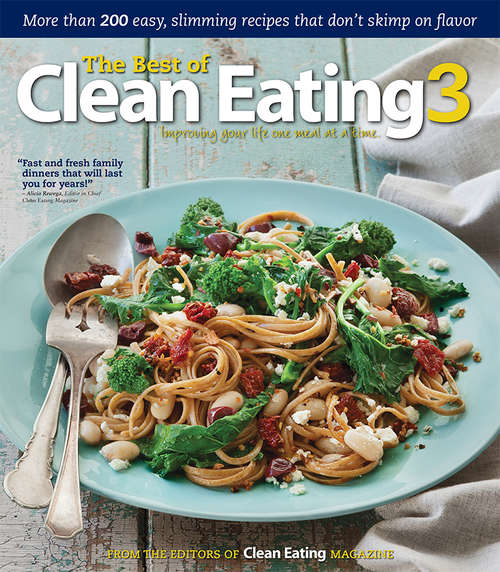 The Best of Clean Eating 3