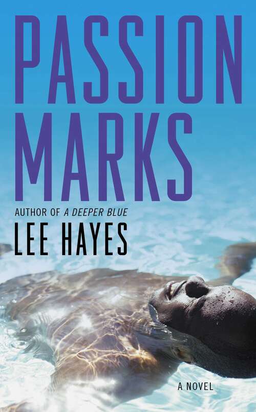 Book cover of Passion Marks