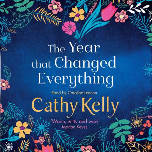 Book cover of The Year that Changed Everything