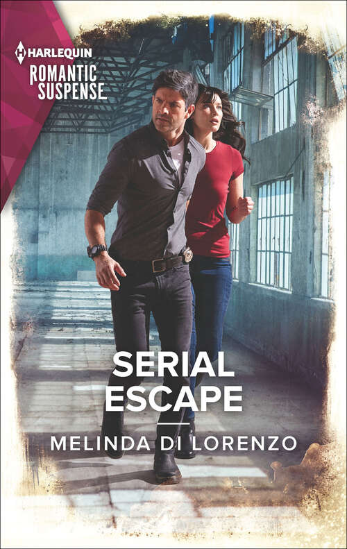 Book cover of Serial Escape (Original) (Mills And Boon Heroes Ser.)