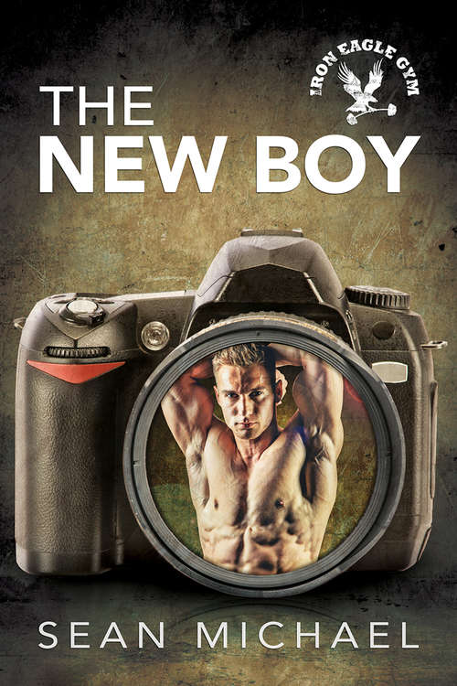 Book cover of The New Boy