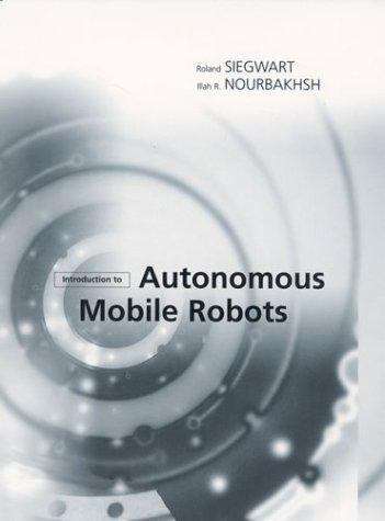 Book cover of Introduction to Autonomous Mobile Robots