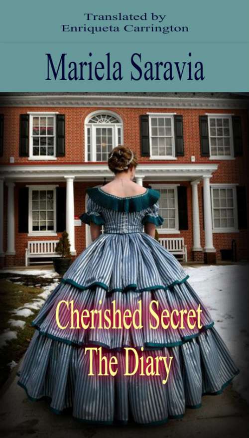 Book cover of Cherished Secret, Book 2: The Diary