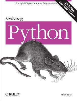 Learning Python, 4th Edition