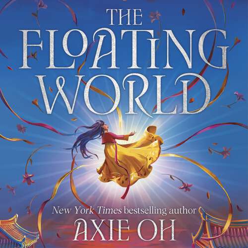 Book cover of The Floating World (The Floating World)