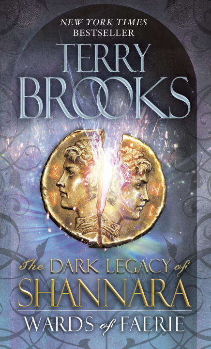 Book cover of Wards of Faerie (Dark Legacy of Shannara #1)