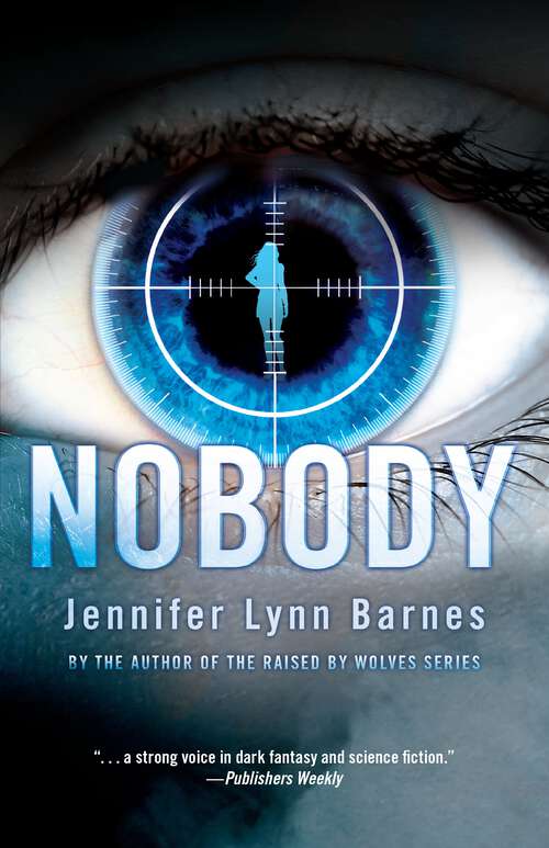 Book cover of Nobody