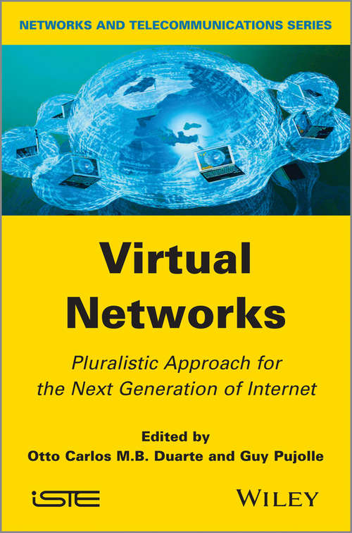 Virtual Networks: Pluralistic Approach for the Next Generation of Internet