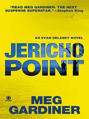 Book cover of Jericho Point