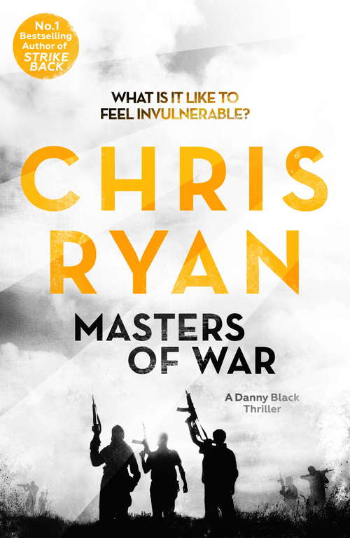 Book cover of Masters of War