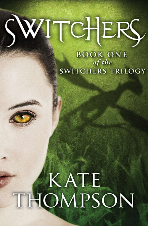 Book cover of Switchers (Digital Original) (The Switchers Trilogy #1)