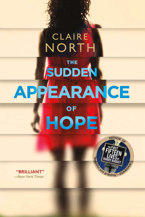 Book cover of The Sudden Appearance of Hope