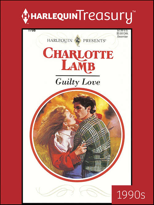 Book cover of Guilty Love