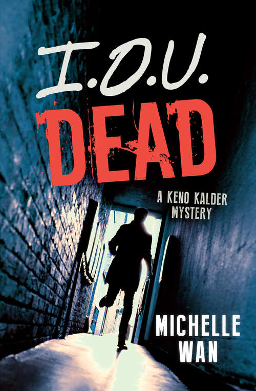 Book cover of I.O.U. Dead
