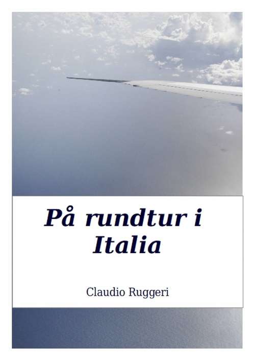 Book cover of På rundtur i Italia