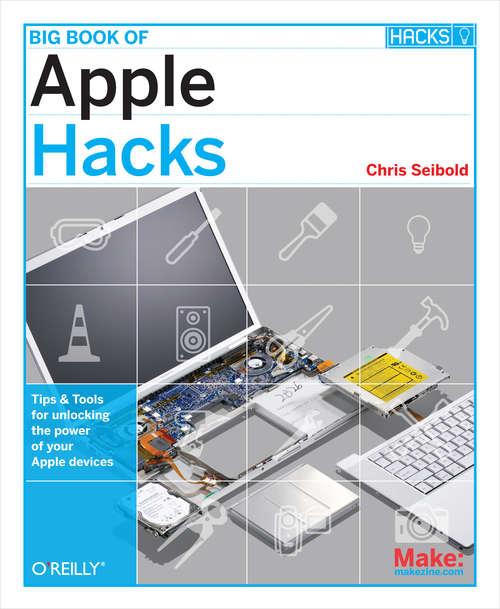 Book cover of Big Book of Apple Hacks