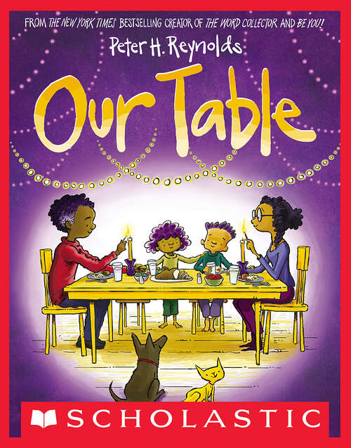 Our Table (Digital Read Along Edition)