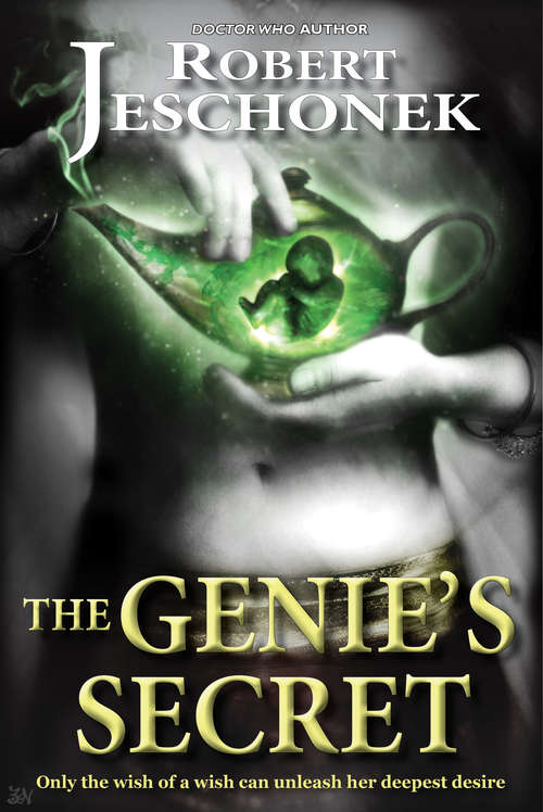 Book cover of The Genie's Secret