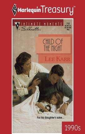 Book cover of Child Of The Night