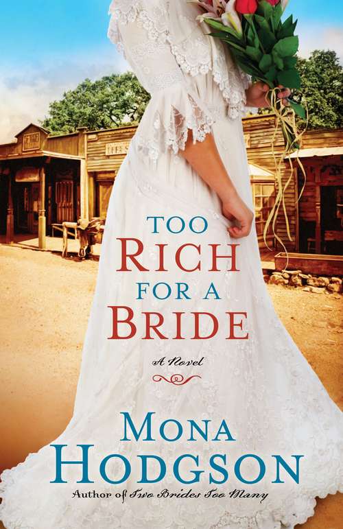 Book cover of Too Rich for a Bride