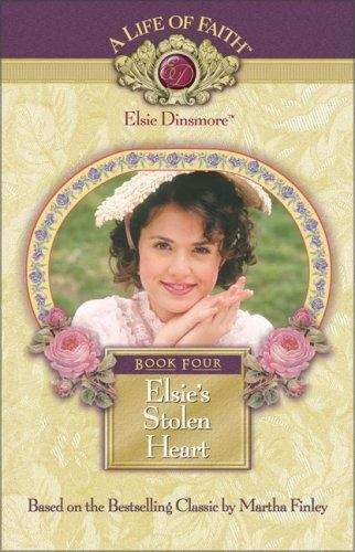 Book cover of Elsie's Stolen Heart