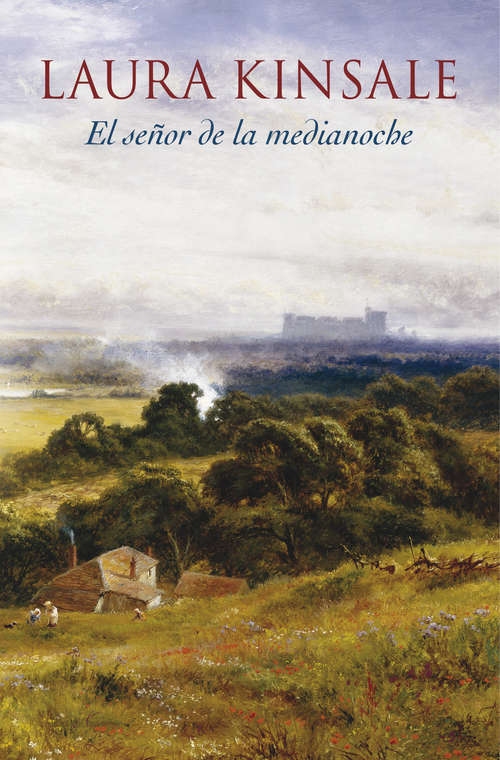 Book cover of El señor de la medianoche