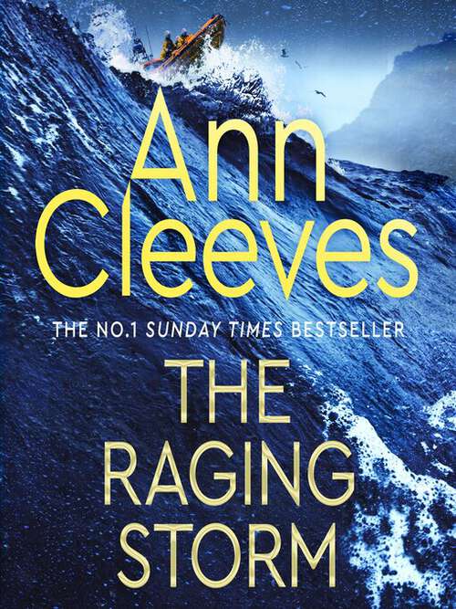 The raging storm (Two Rivers #3) | CELA